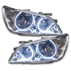 Lexus IS 300 Headlight Assemblies - ORACLE Lighting - HID Style - White - `01-`05